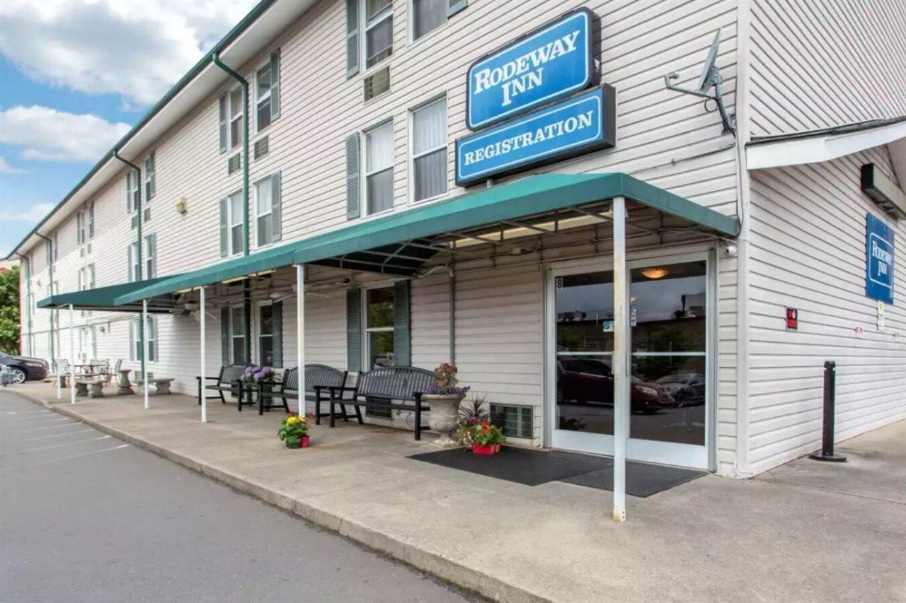 Rodeway Inn Asheville Ngoại thất bức ảnh