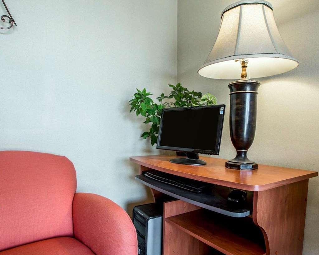 Rodeway Inn Asheville Tiện nghi bức ảnh